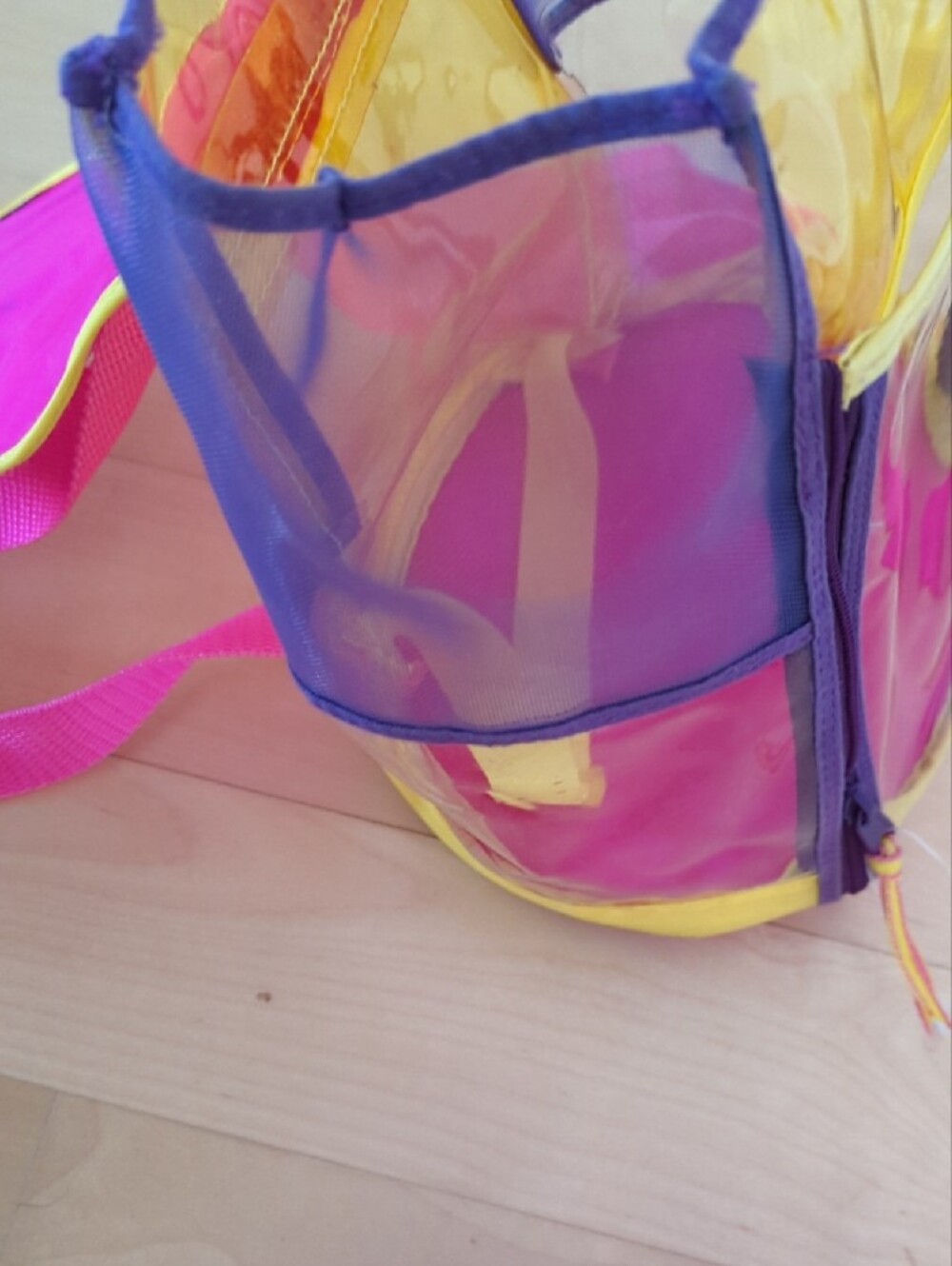Furby Backpack In Good Condition - Picture 6 of 7